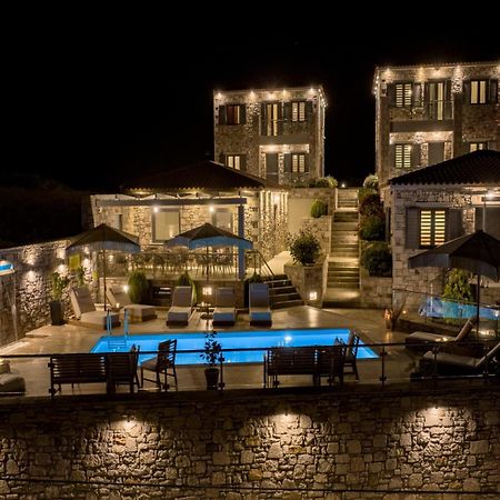 Agios Ioannis Kaspaka Lithoessa Luxury Apartments מראה חיצוני תמונה