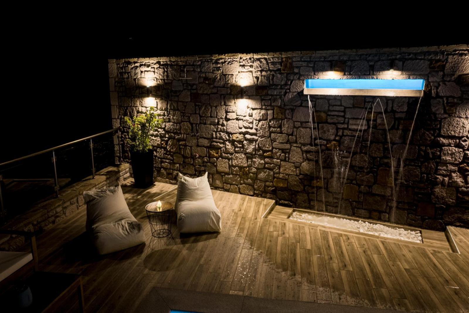 Agios Ioannis Kaspaka Lithoessa Luxury Apartments מראה חיצוני תמונה