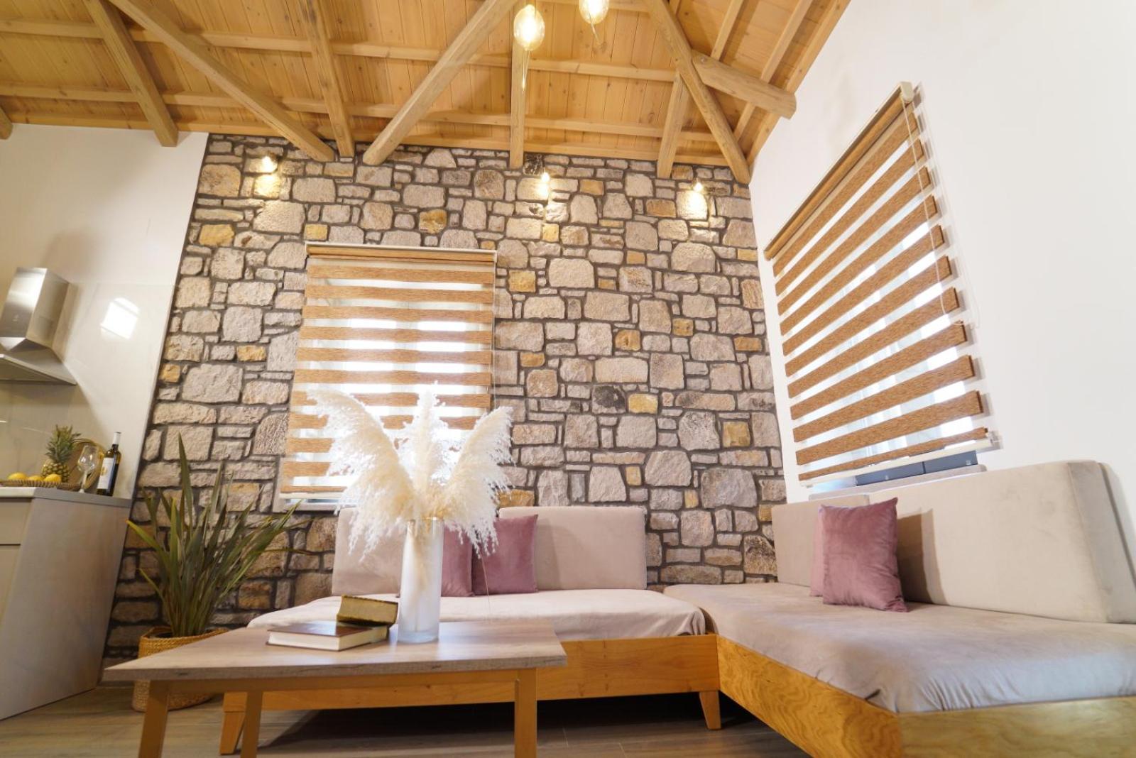 Agios Ioannis Kaspaka Lithoessa Luxury Apartments מראה חיצוני תמונה