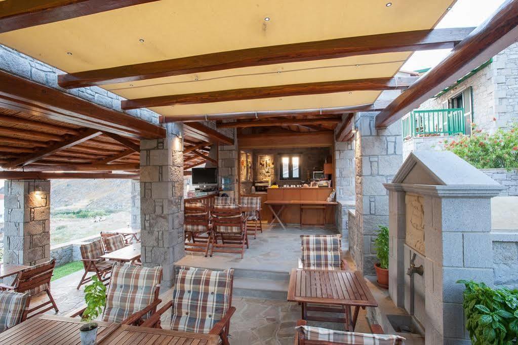 Agios Ioannis Kaspaka Lithoessa Luxury Apartments מראה חיצוני תמונה