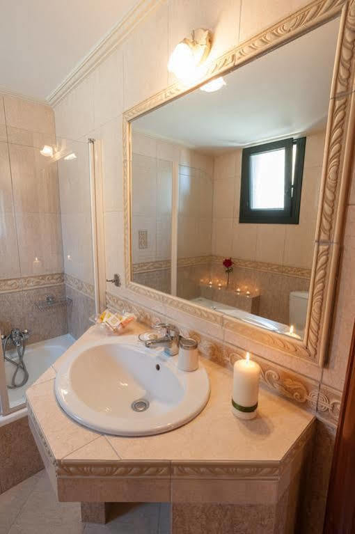 Agios Ioannis Kaspaka Lithoessa Luxury Apartments מראה חיצוני תמונה