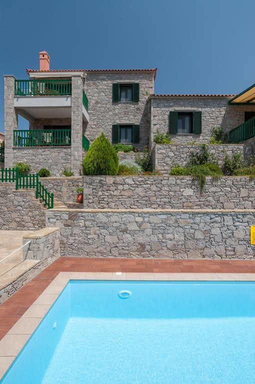 Agios Ioannis Kaspaka Lithoessa Luxury Apartments מראה חיצוני תמונה